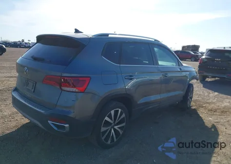 2024 Volkswagen Taos 1.5T Se z USA, uszkodzony, nr VIN 3VVSX7B2XRM068989